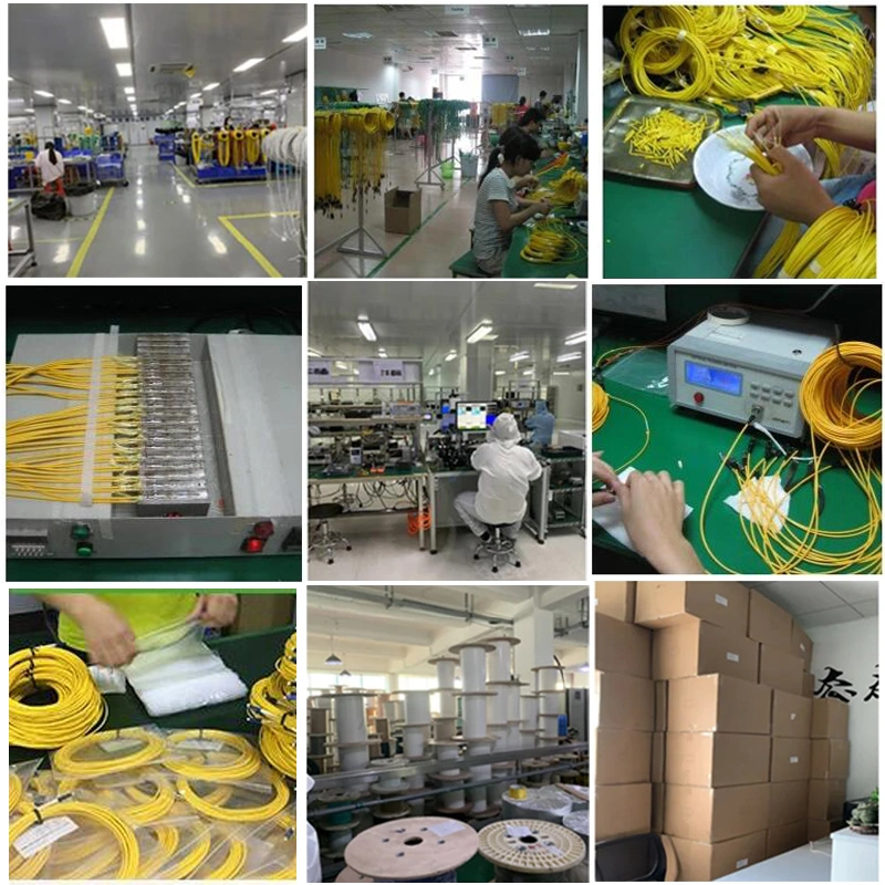 FTTH Equipment 1X8 2X8 1X16 2X16 Splitter for Fiber Optic Communication Provider Fiber Access Terminal Box Fat