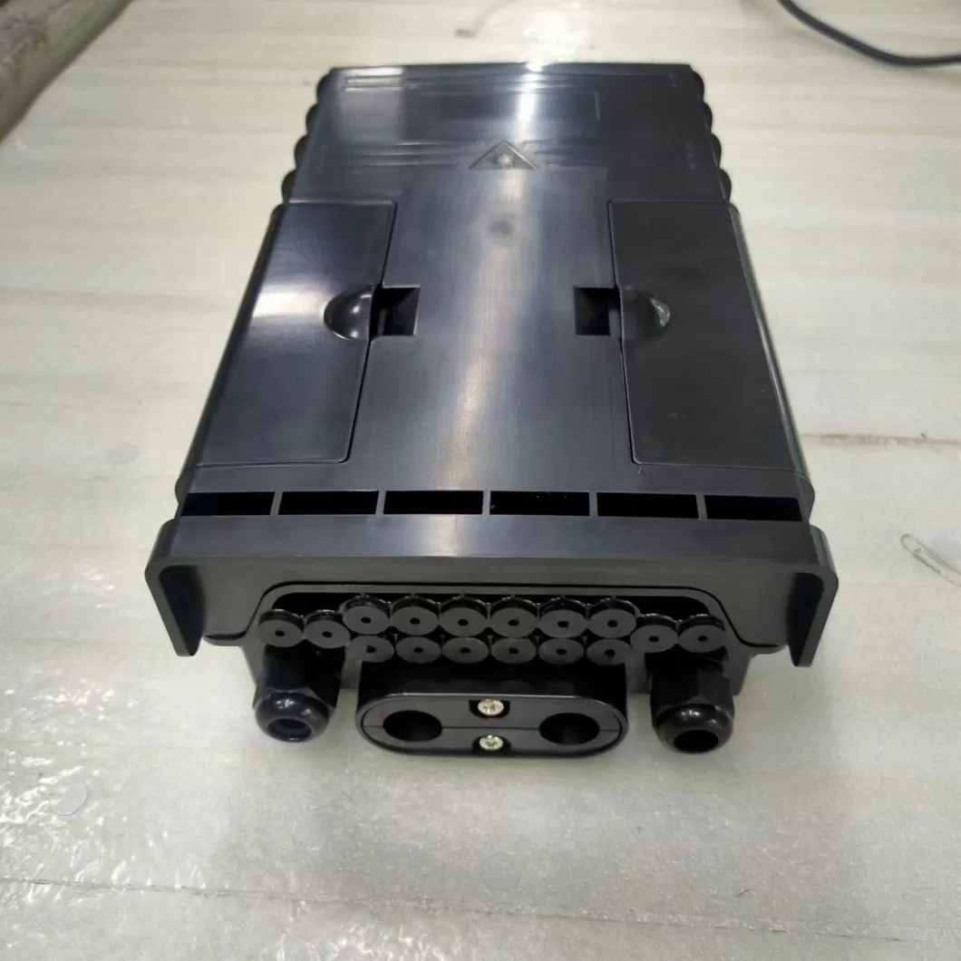 18 Fiber Outdoor FTTH CTO Ftb Fdb Fiber Optic Terminal Box with 1X8 1X16 Splitter Cassette