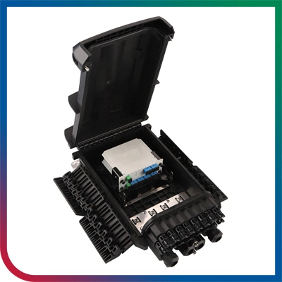 Fibre FTTH Terminal Box Fiber Optic Joint Splice Closure Joint Box 16core IP68 Outdoor Optical Distribution CTO Nap Box